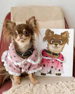 PetToonies Custom Canvas (4 Pets)