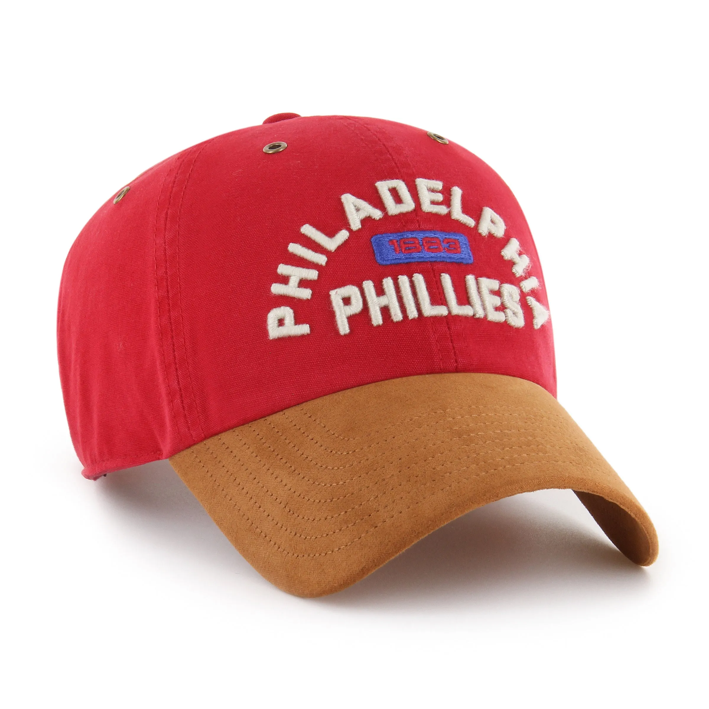 PHILADELPHIA PHILLIES RAFTES '47 CLEAN UP