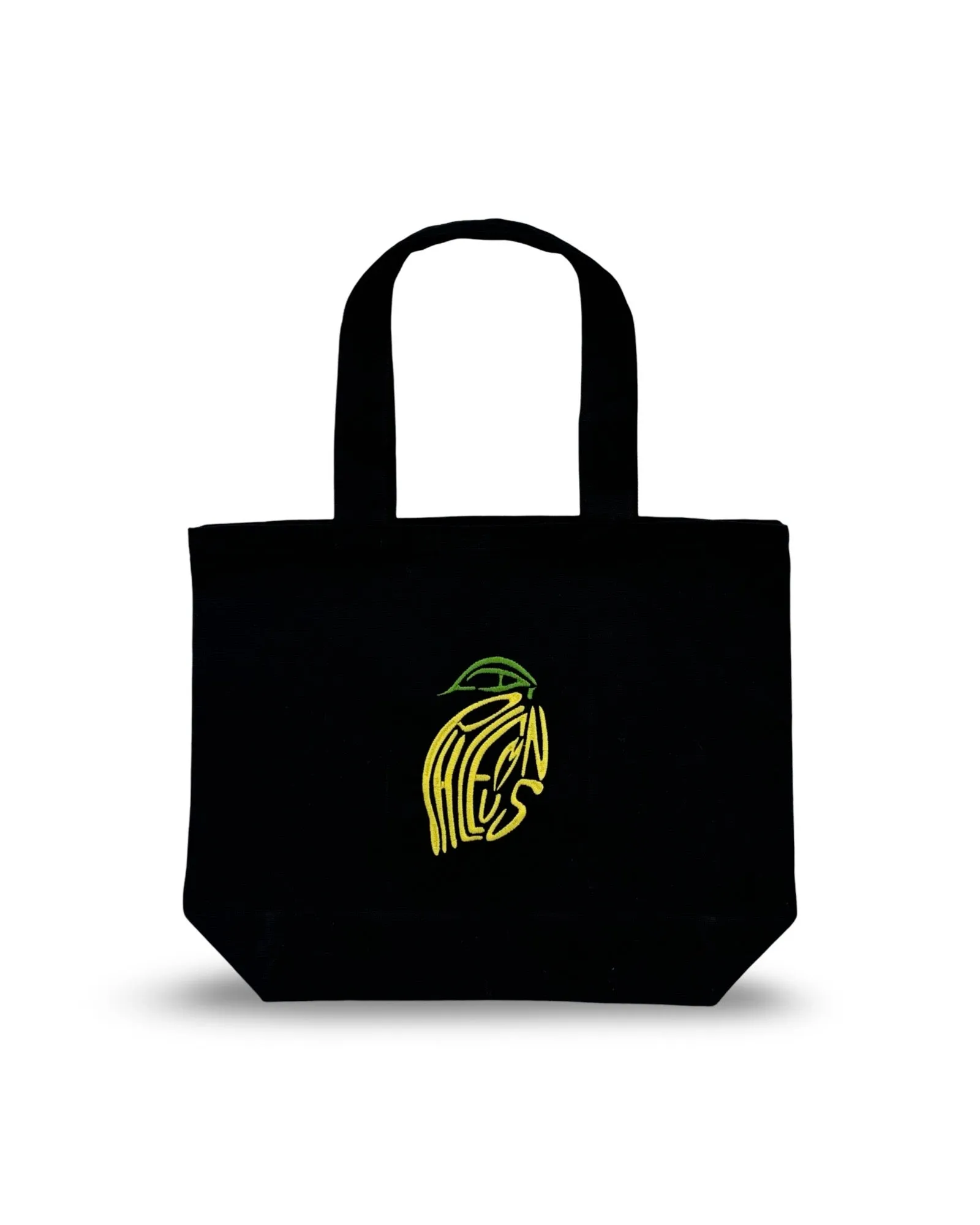 PH(lemons) Shoulder Tote