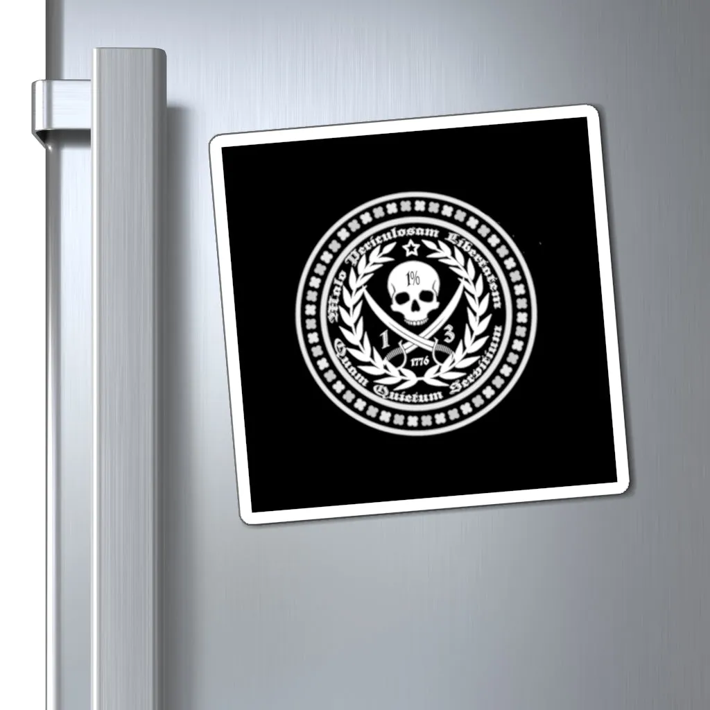 Pirate Nation Magnet