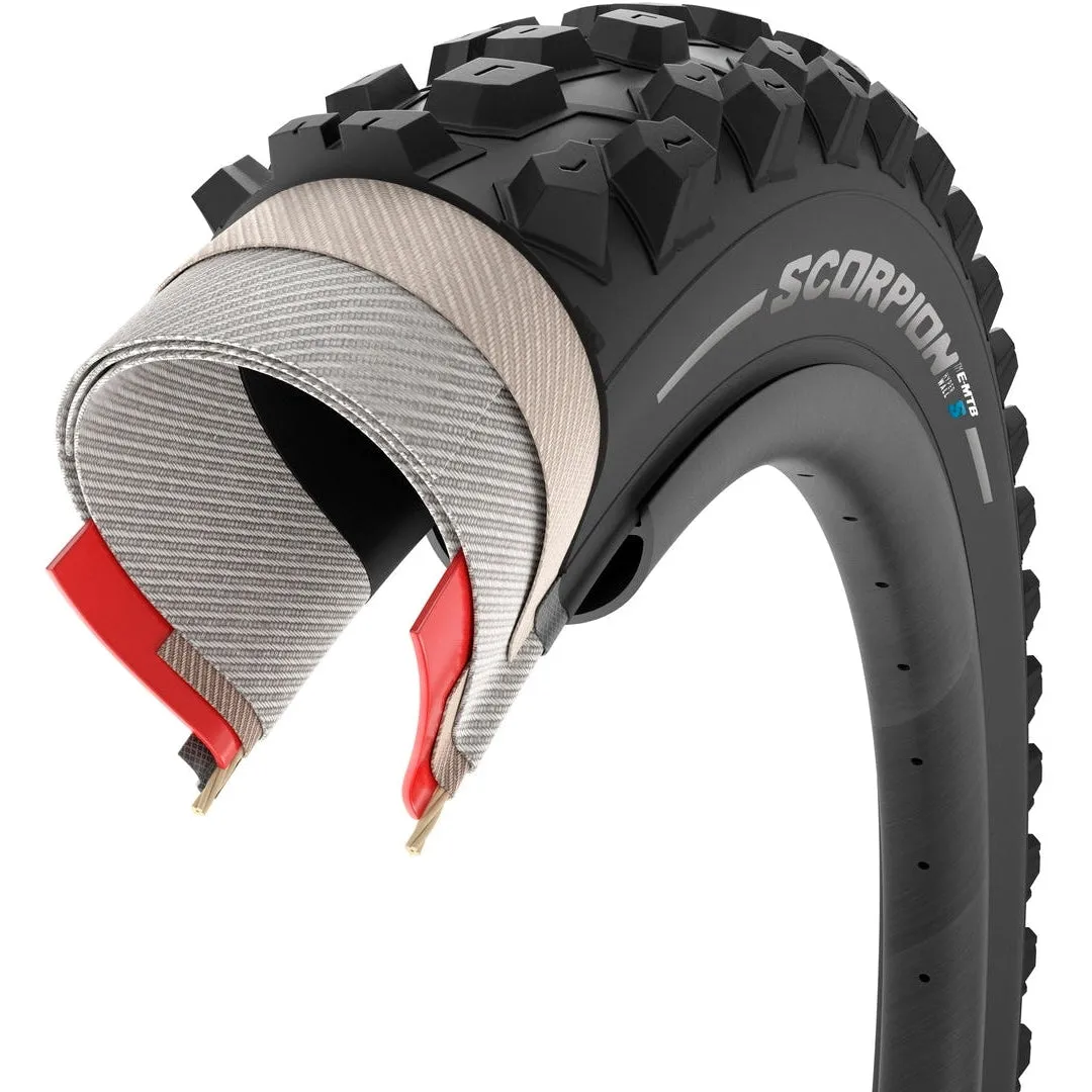 Pirelli Scorpion 29er E-MTB Soft Terrain Tyre