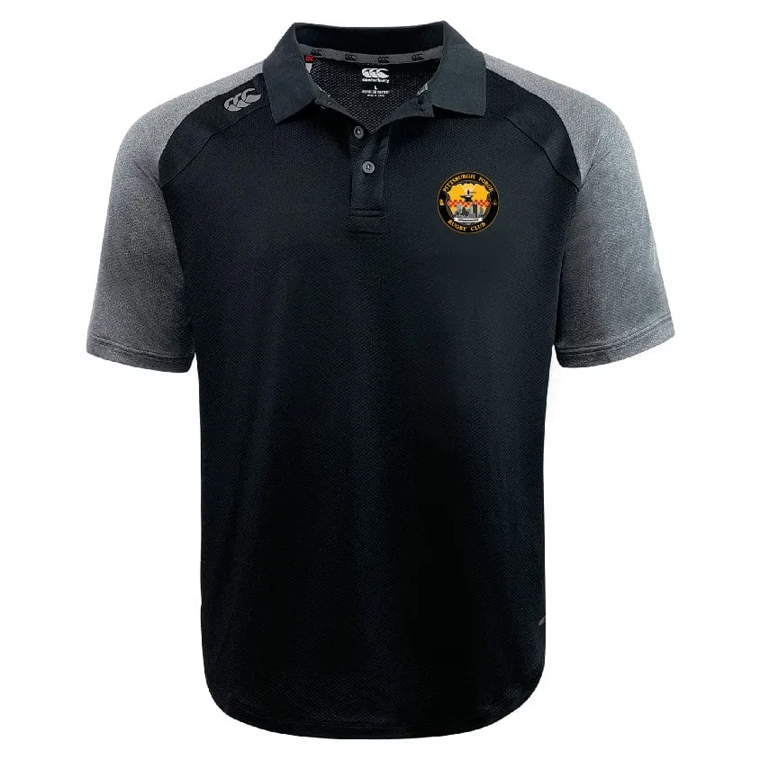Pittsburgh Forge Elite Polo by Canterbury