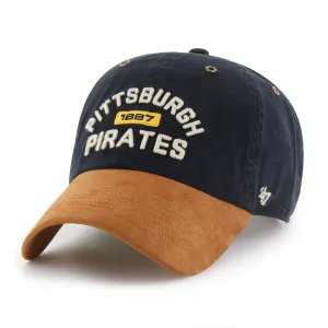 PITTSBURGH PIRATES RAFTES '47 CLEAN UP