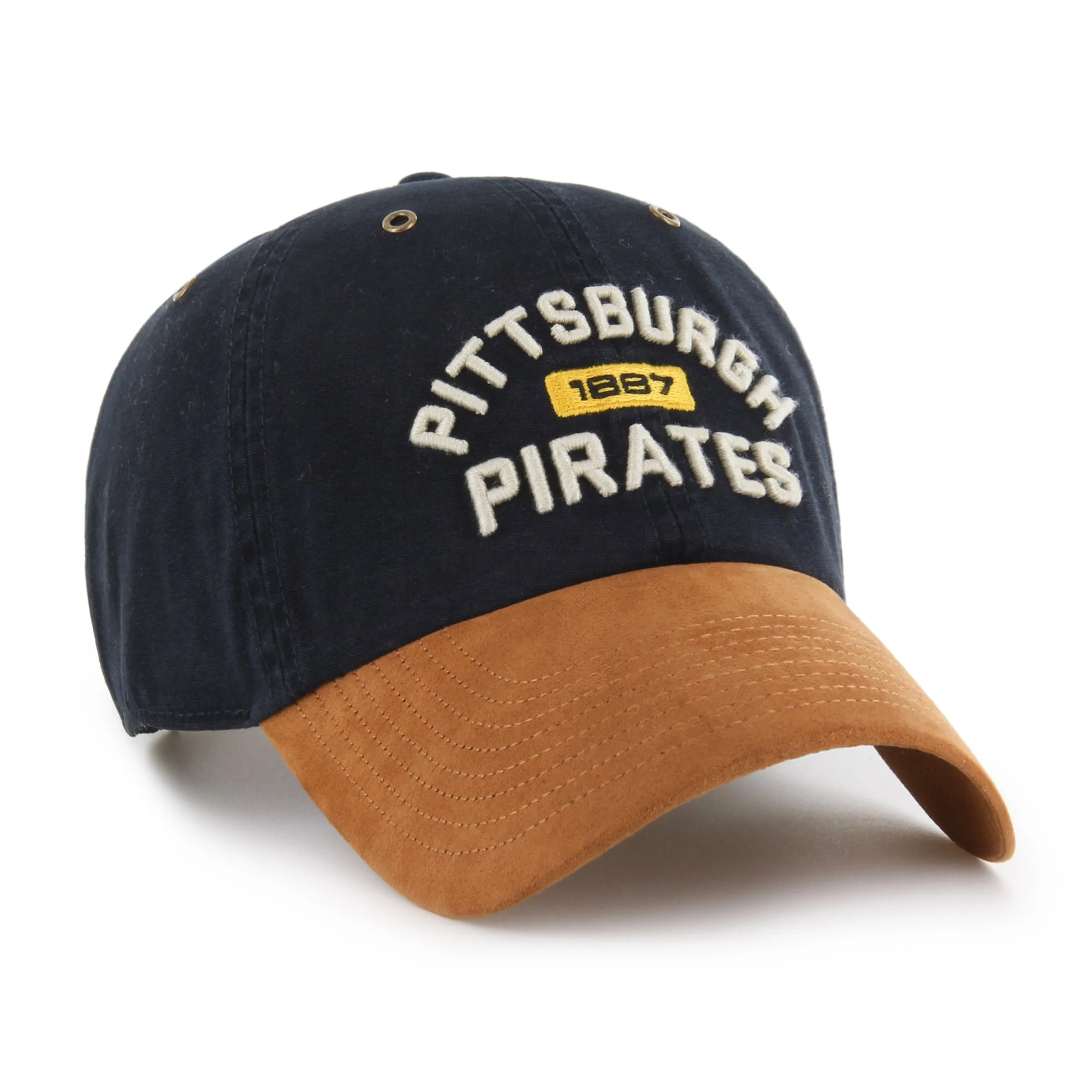 PITTSBURGH PIRATES RAFTES '47 CLEAN UP