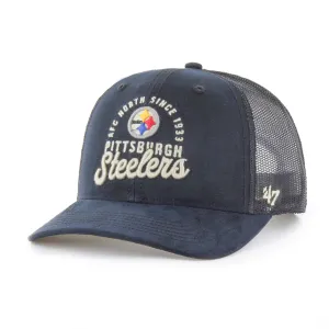 PITTSBURGH STEELERS PITSTOP '47 TRUCKER RF RELAXED FIT