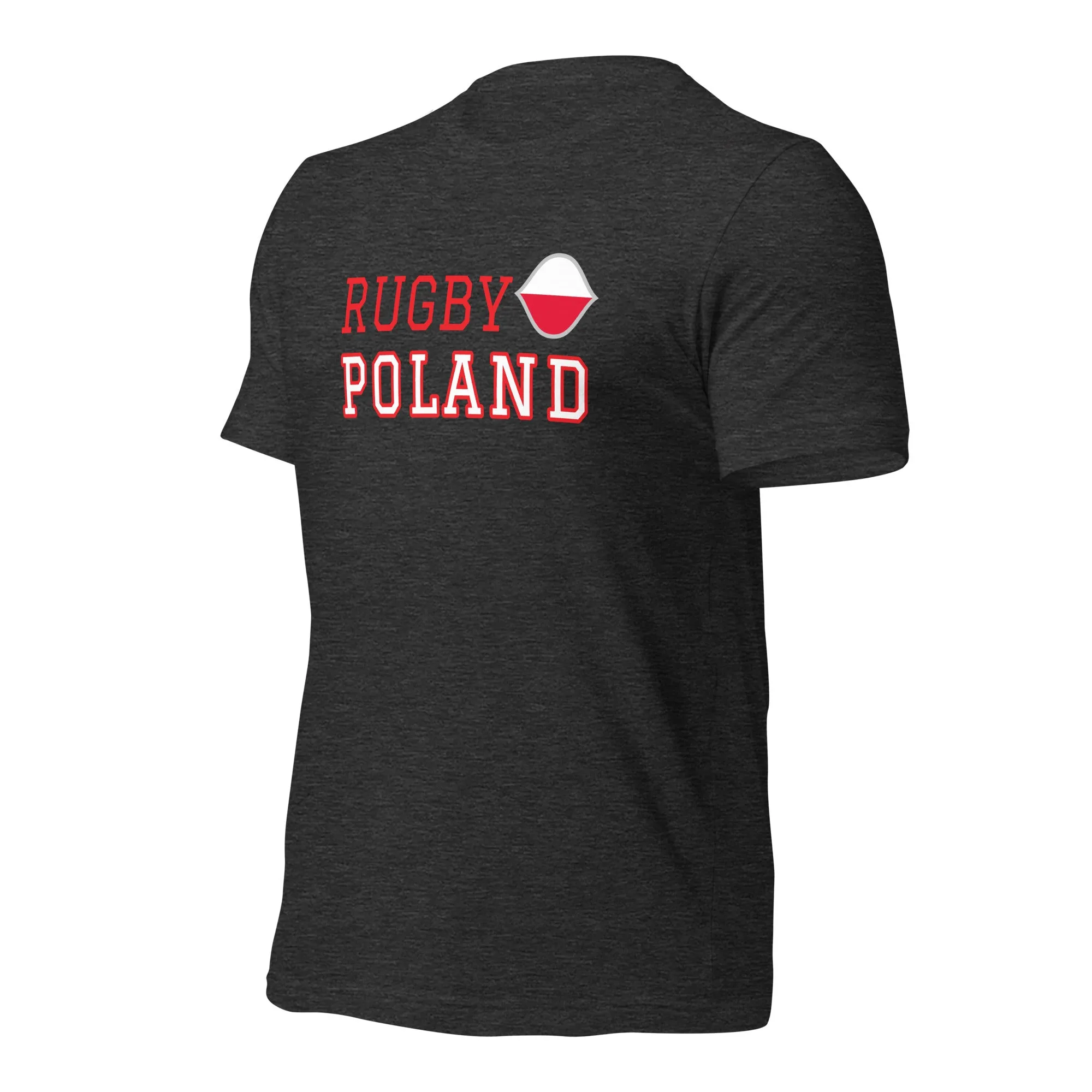 Poland Rugby Cotton T-shirt
