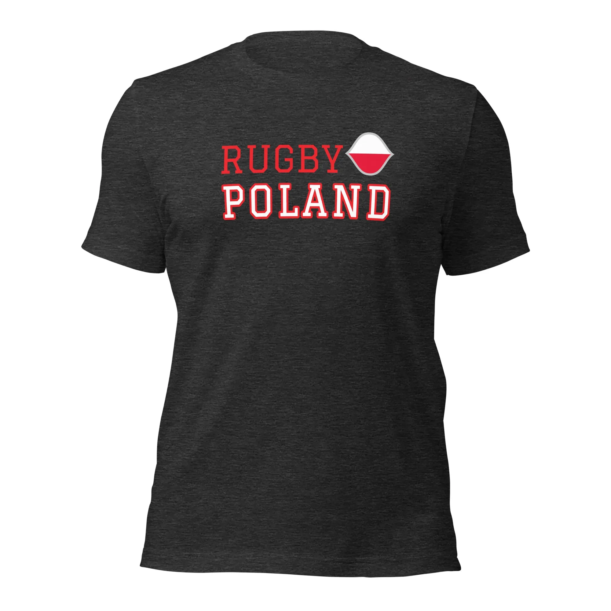 Poland Rugby Cotton T-shirt
