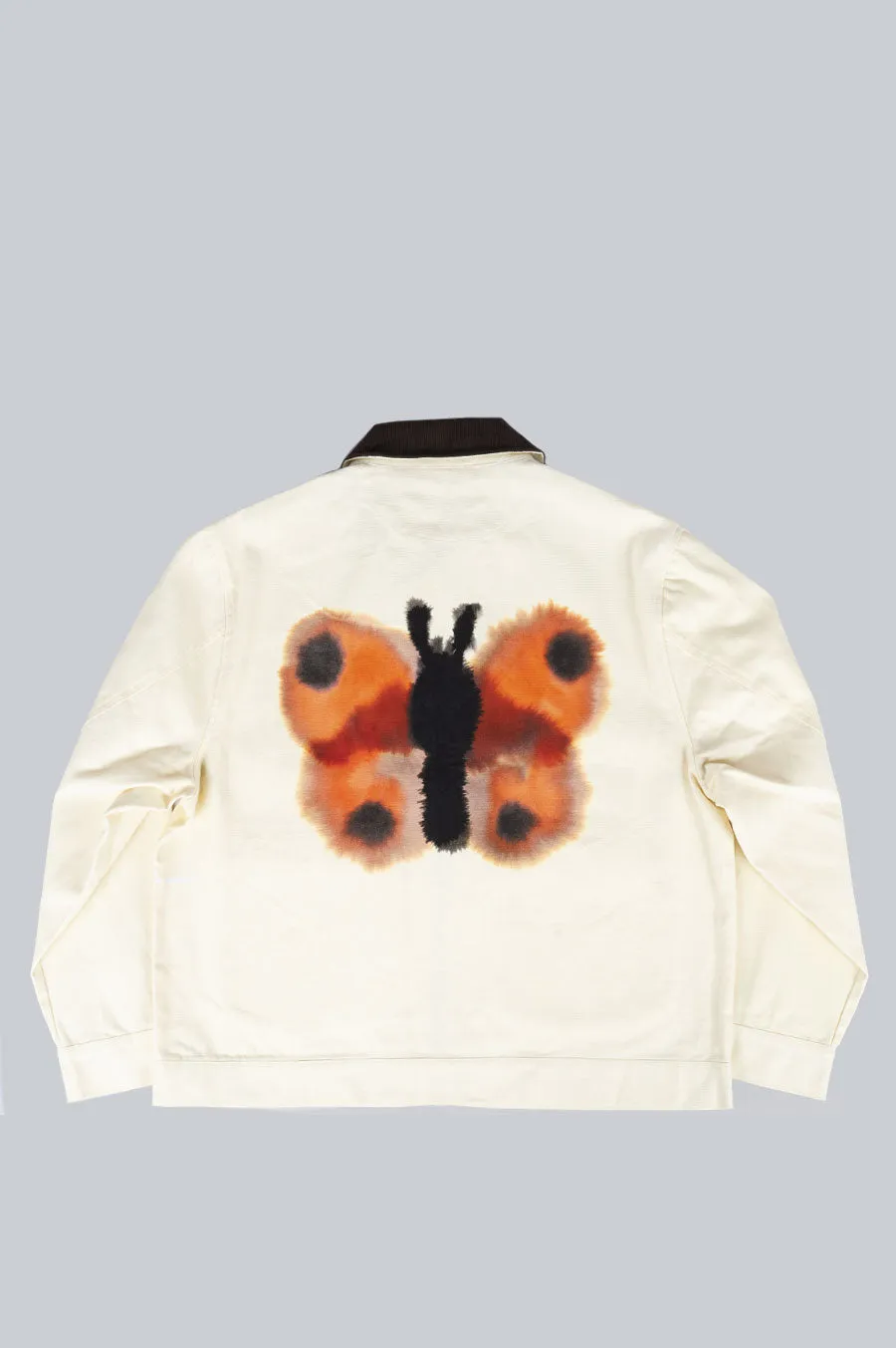 POP TRADING COMPANY ROP FULL ZIP JACKET