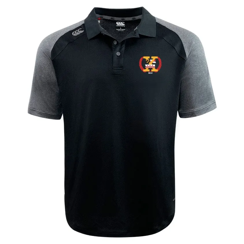 Potomac Exiles Elite Polo by Canterbury