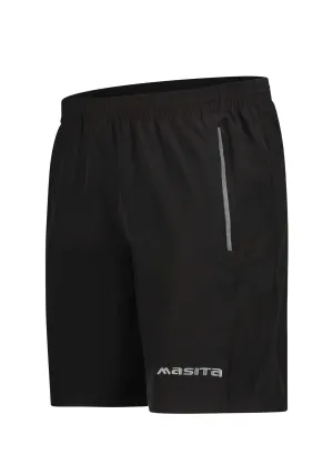 Premium Leisure Short Black/Silver
