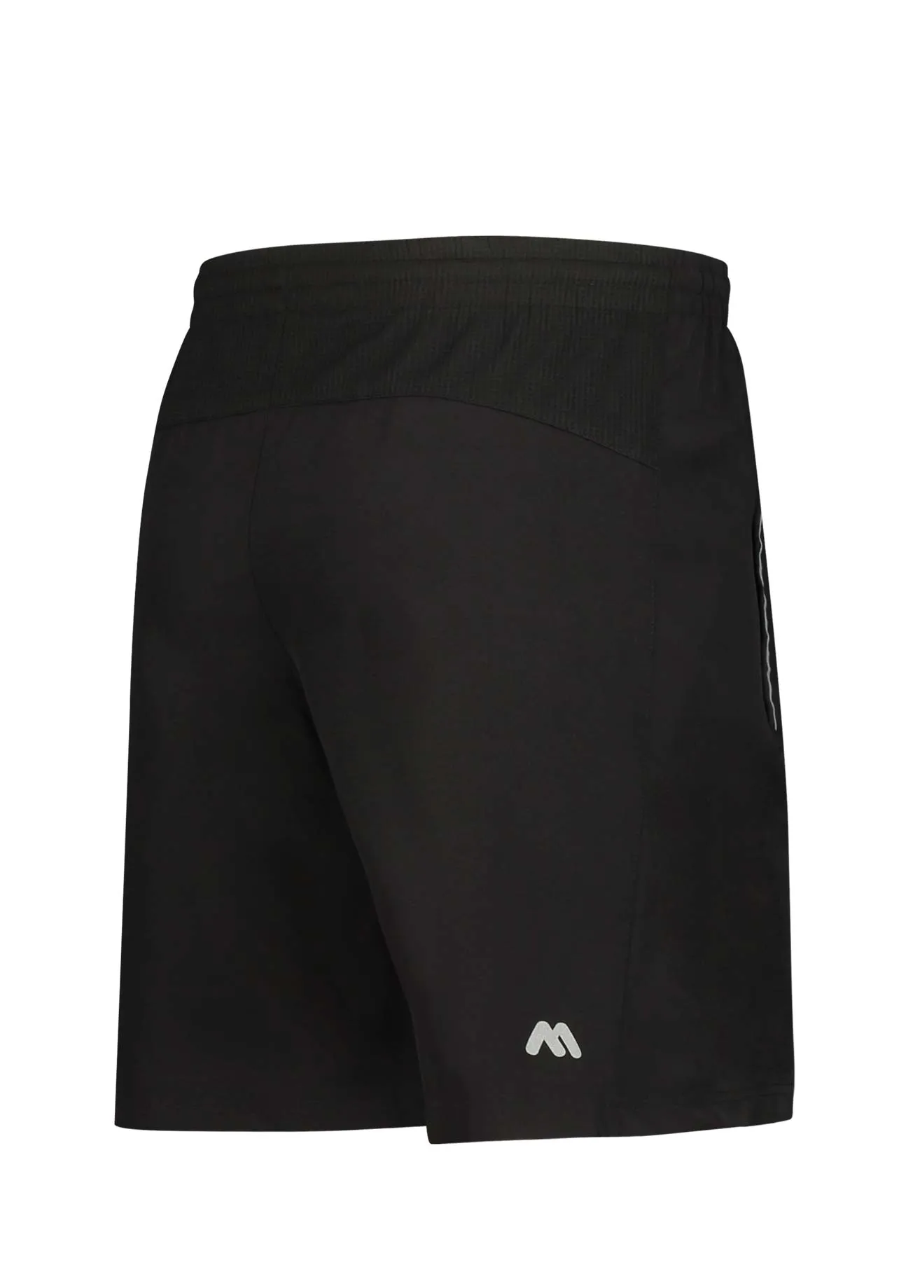 Premium Leisure Short Black/Silver