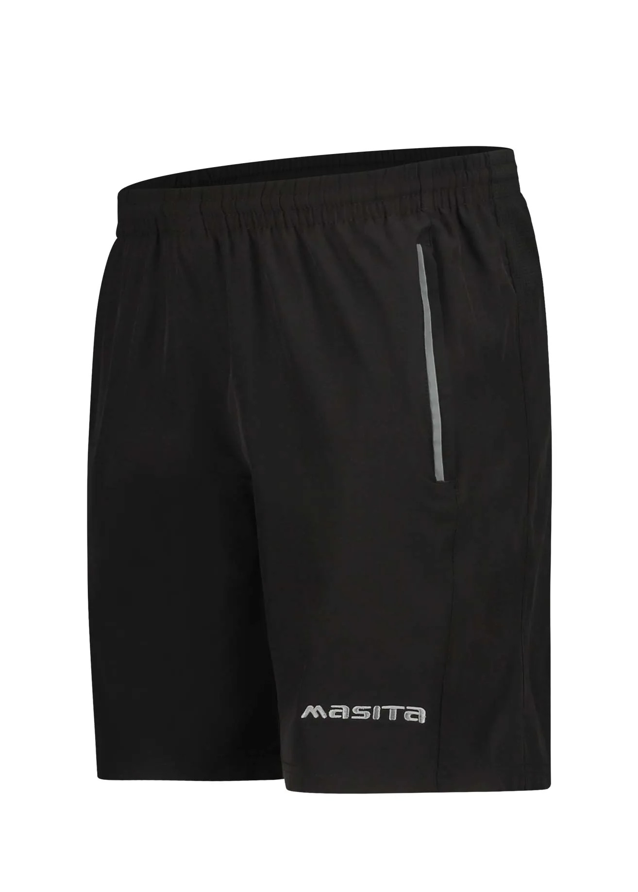 Premium Leisure Short Black/Silver