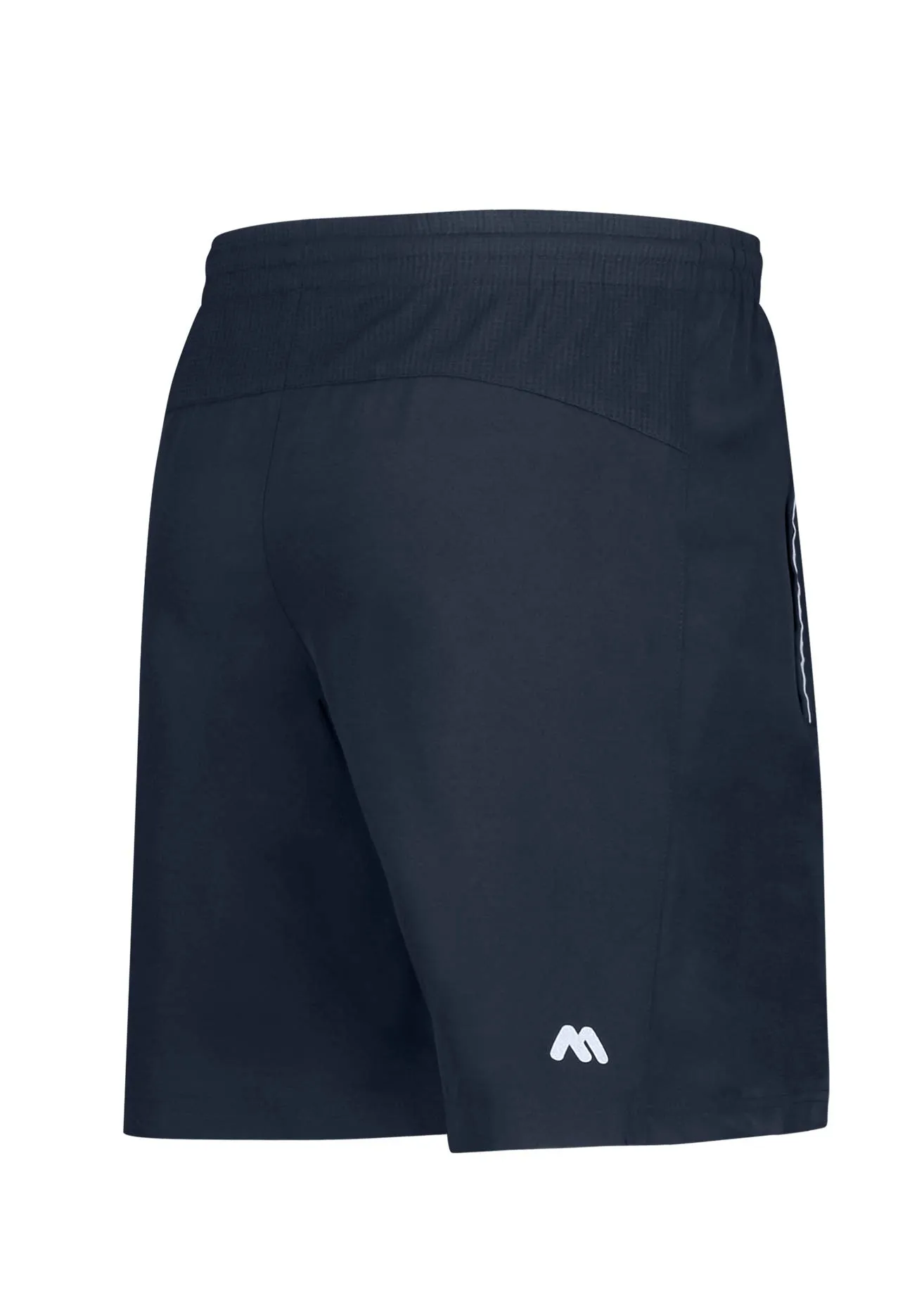 Premium Leisure Short Navy/Silver