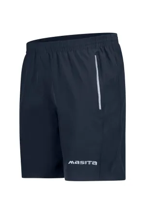 Premium Leisure Short Navy/Silver