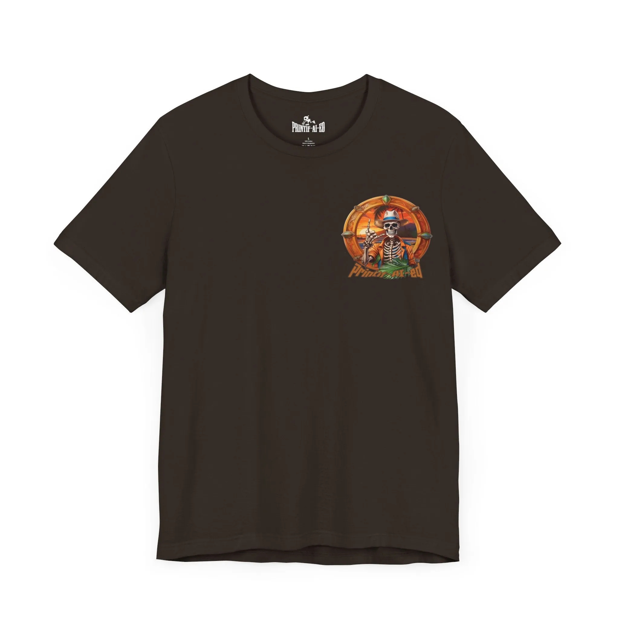 Printif-AI-ed Men's Crab Shack Premium Tee