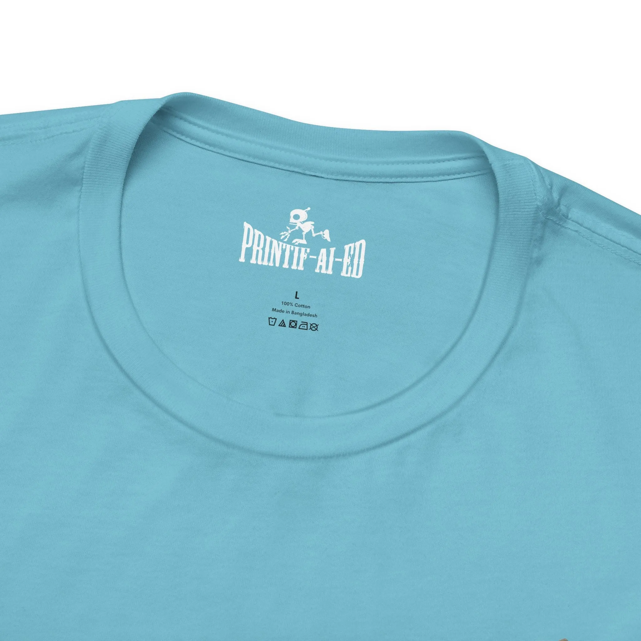 Printif-AI-ed Men's Hang 10 or Die Premium Tee