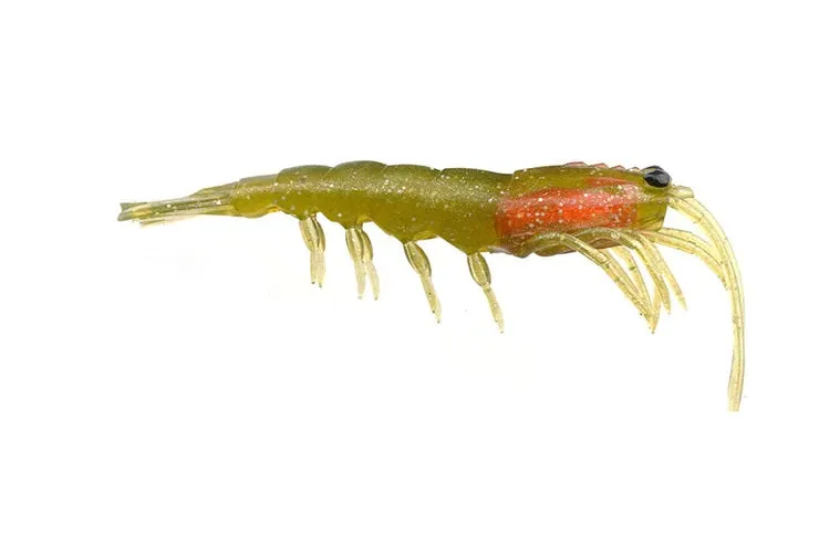 Pro Lure Clone Prawn Soft Plastic Lure 120mm