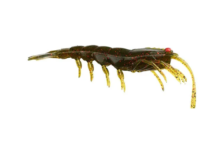 Pro Lure Clone Prawn Soft Plastic Lure 120mm