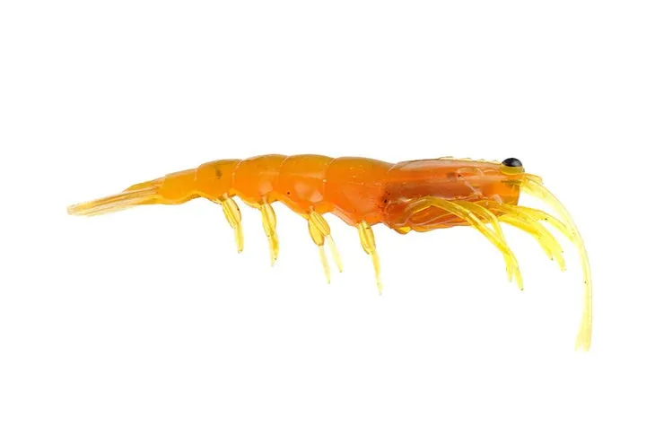 Pro Lure Clone Prawn Soft Plastic Lure 120mm