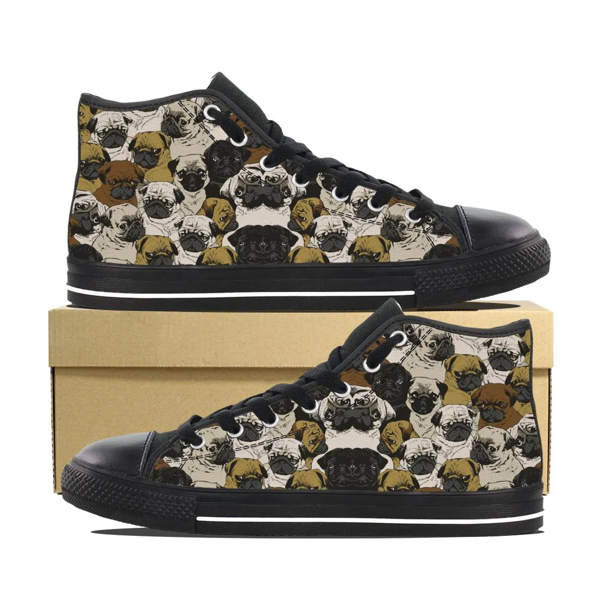 PUGS MULTI SHOES