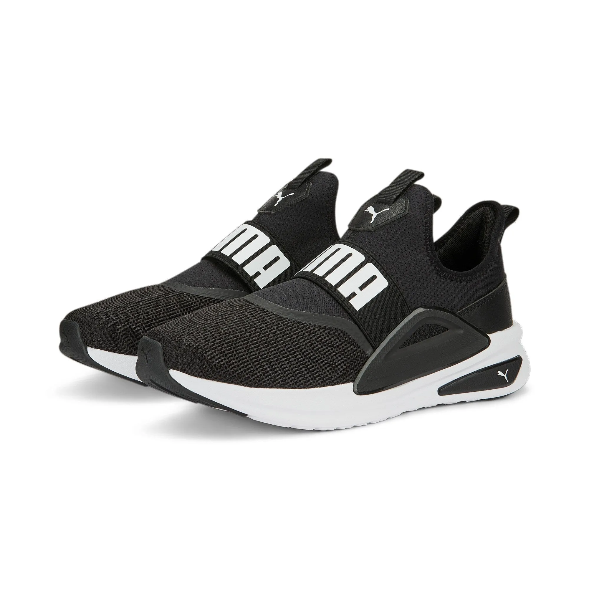 Puma Mens Softride Enzo Evo Slip on