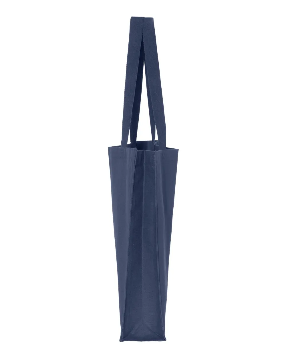 Q-Tees - 14L Shopping Bag Navy