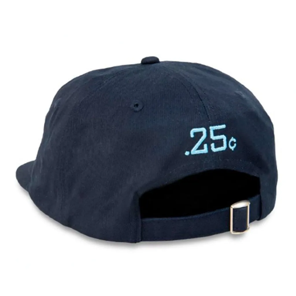 Quartersnack Arch Cap - Navy