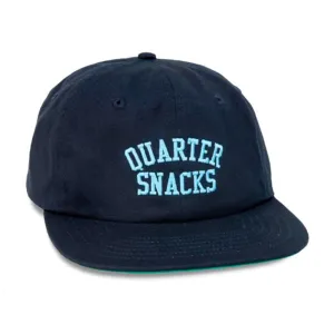 Quartersnack Arch Cap - Navy