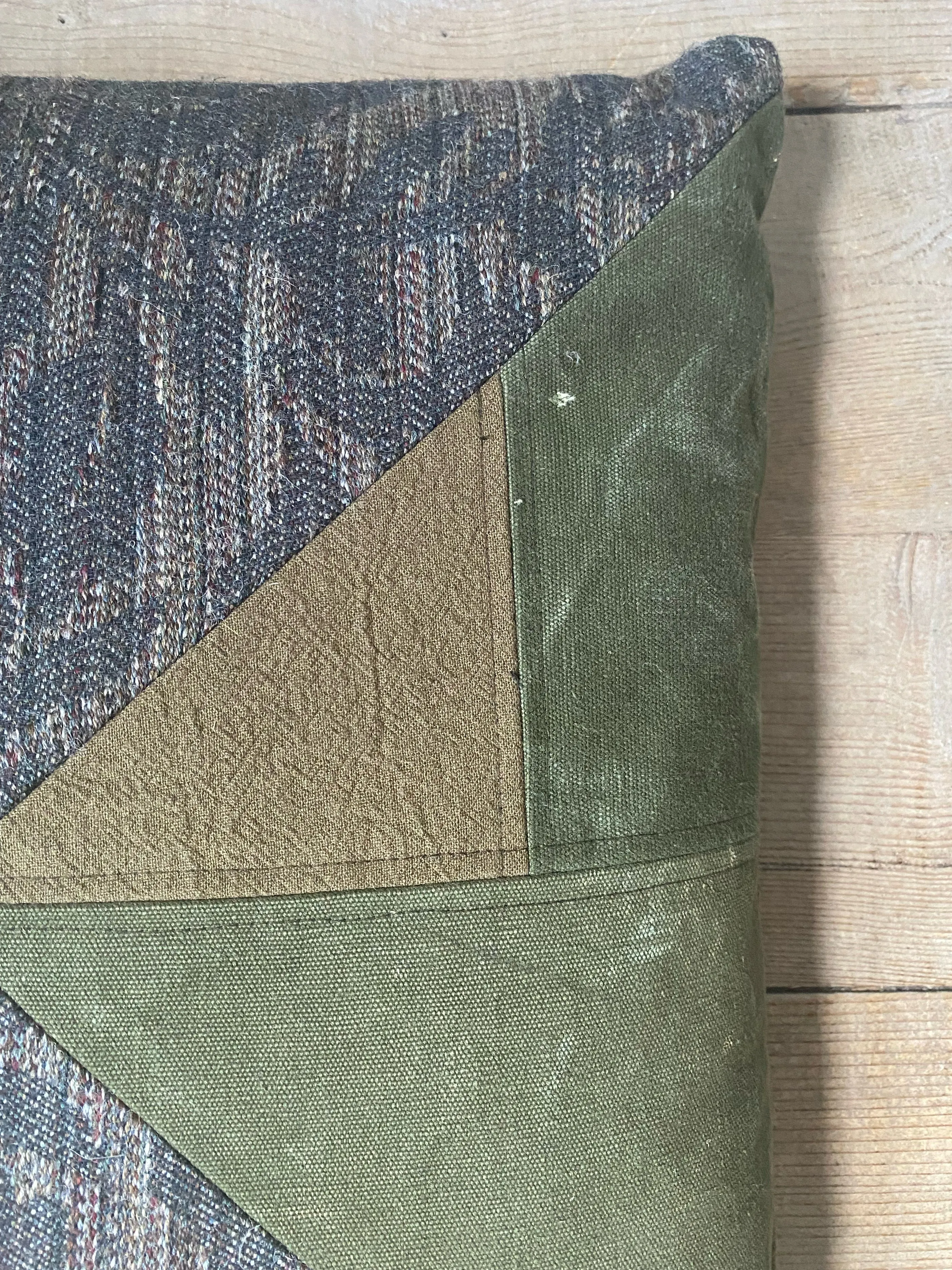 queen of canajoharie pillow #6