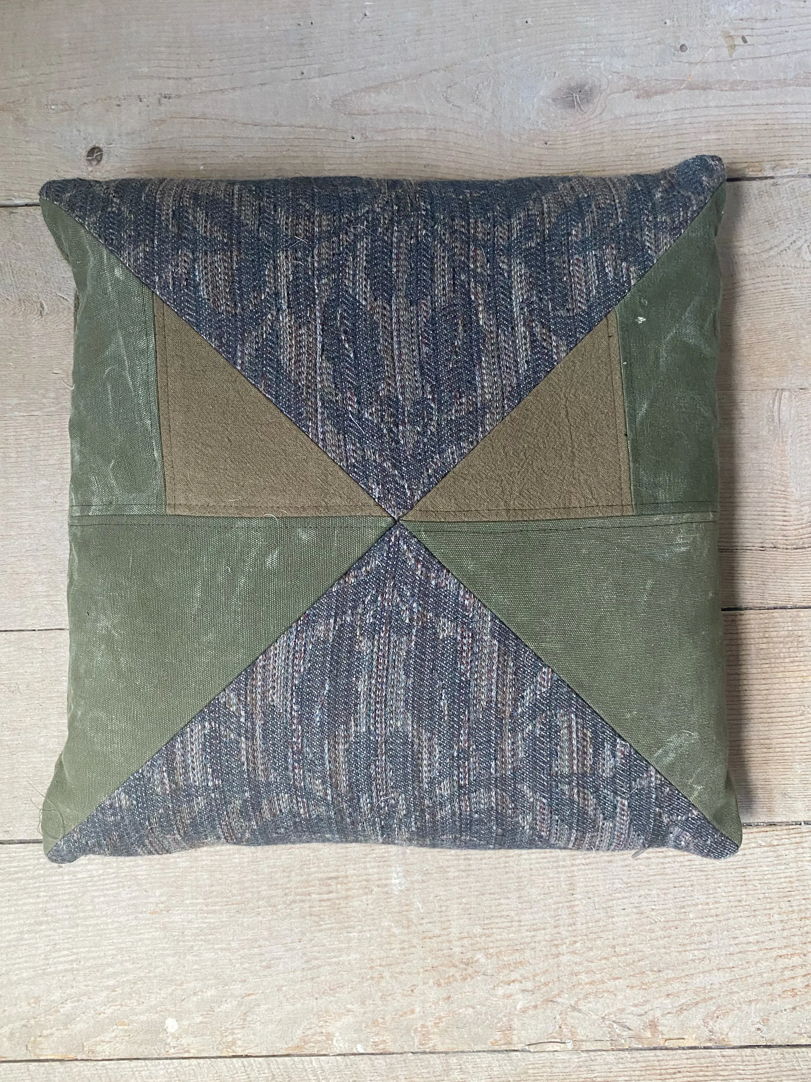 queen of canajoharie pillow #6