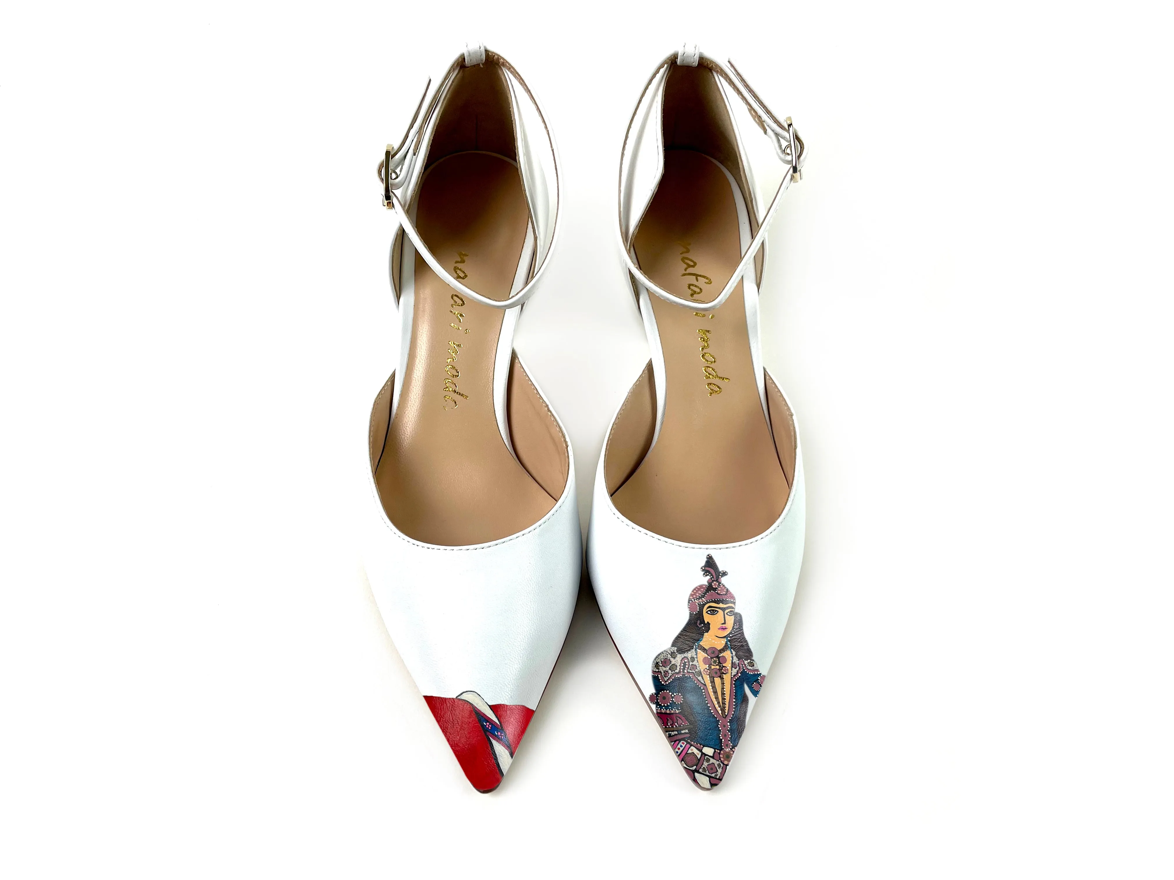 Queen Pumps