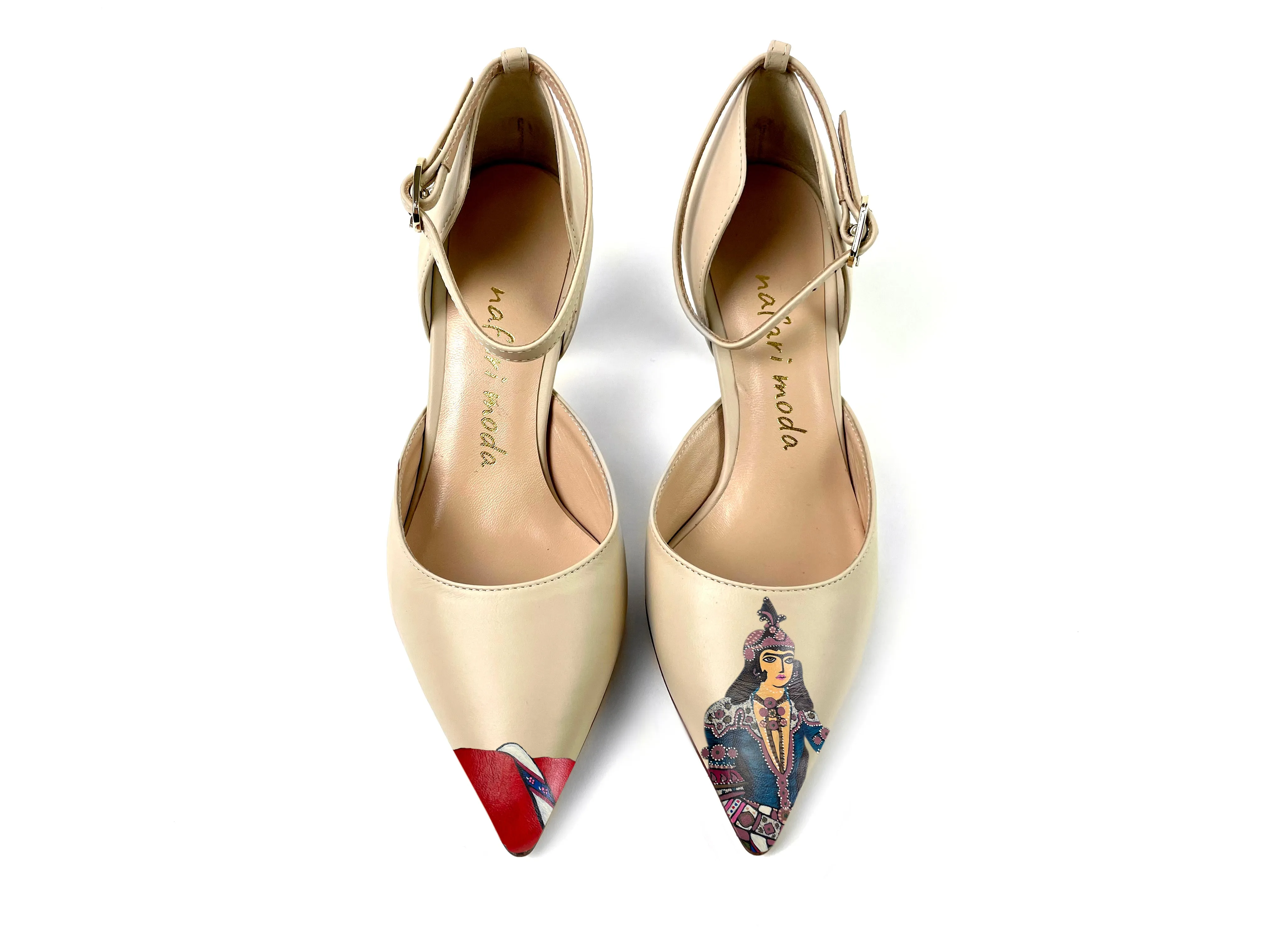 Queen Pumps