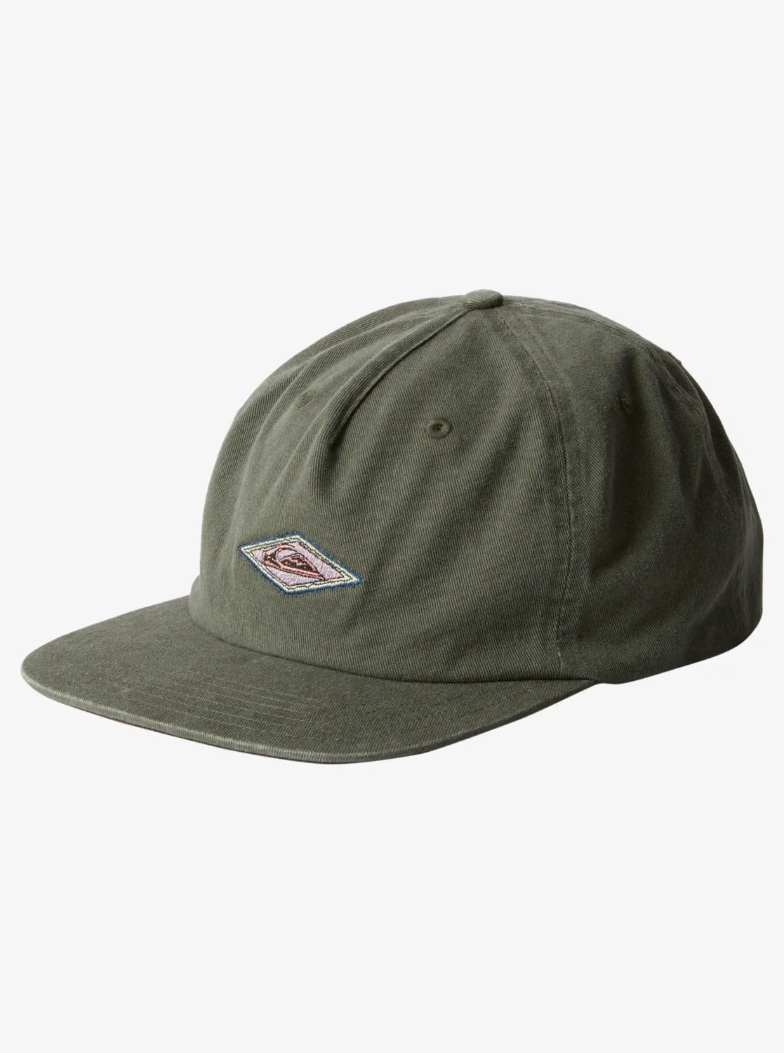 Quiksilver Doggin Cap - Grape Leaf