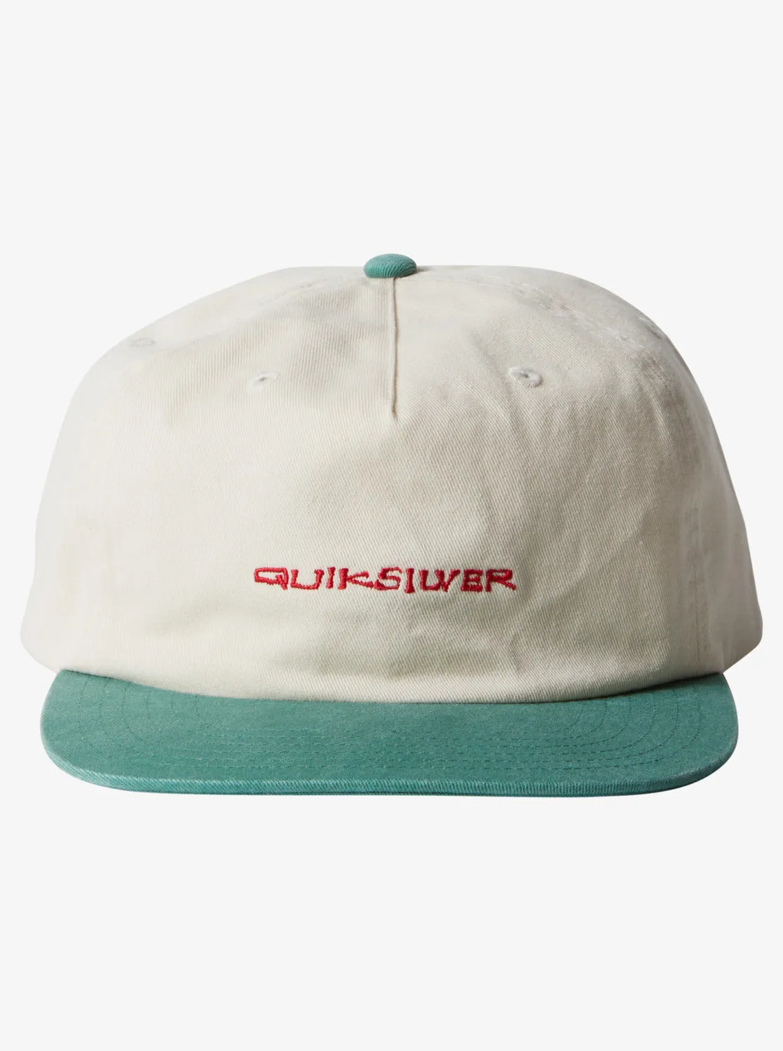 Quiksilver Doggin Cap - Oyster White