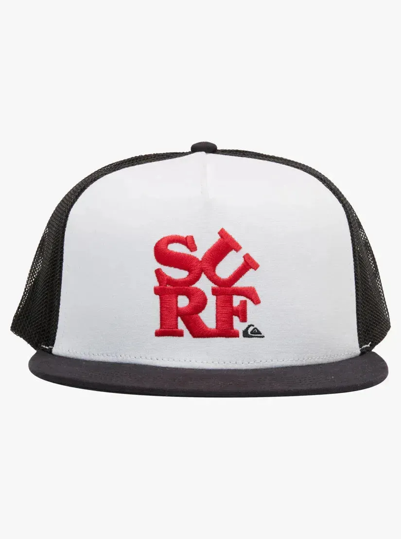 Quiksilver Oasis Trucker Hat