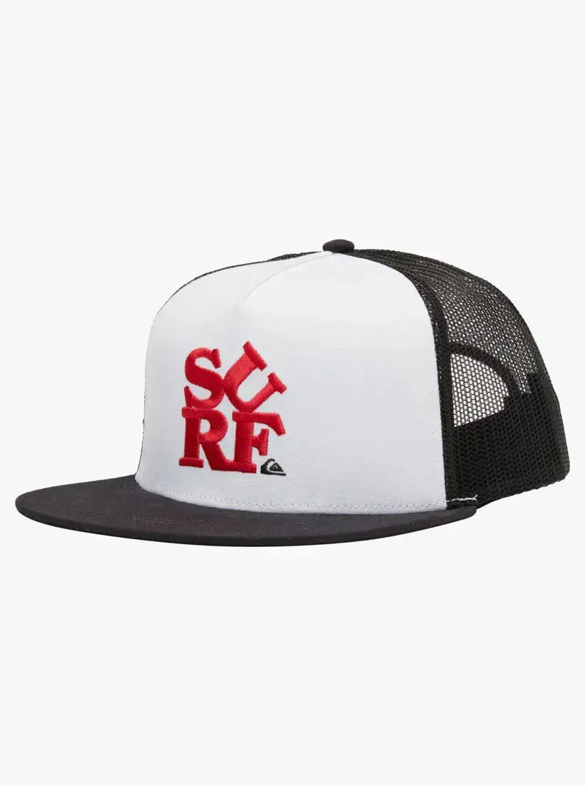Quiksilver Oasis Trucker Hat