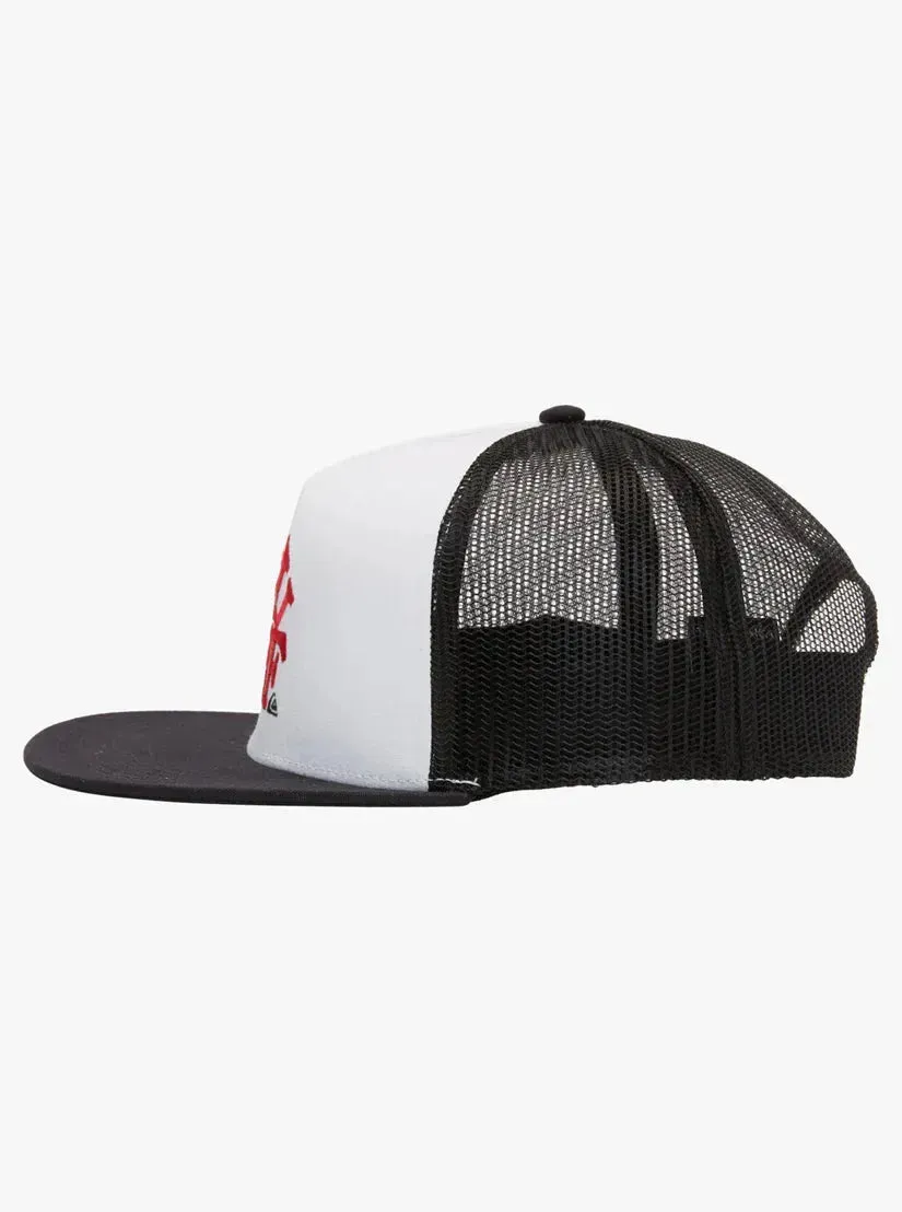 Quiksilver Oasis Trucker Hat