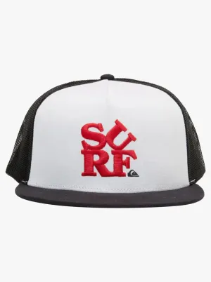 Quiksilver Oasis Trucker Hat