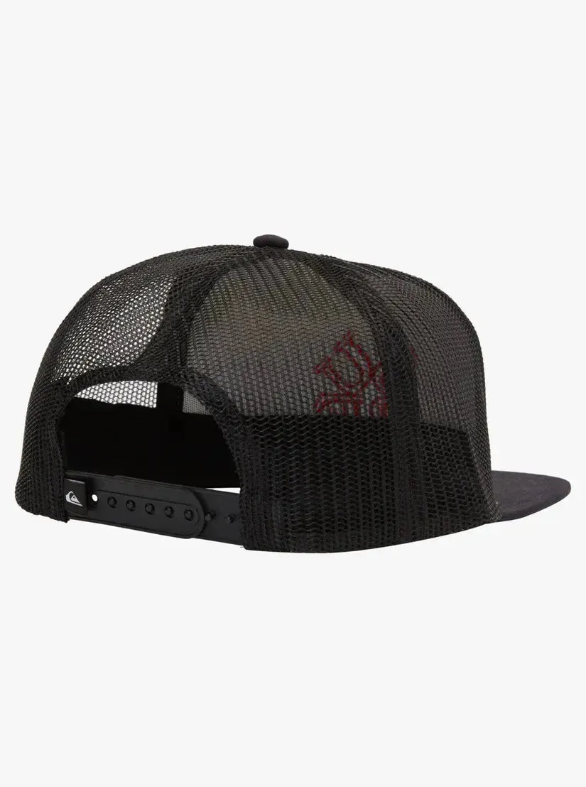 Quiksilver Oasis Trucker Hat