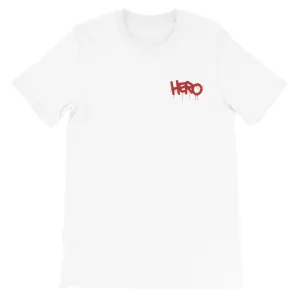 "Hero" Short-Sleeve Unisex T-Shirt
