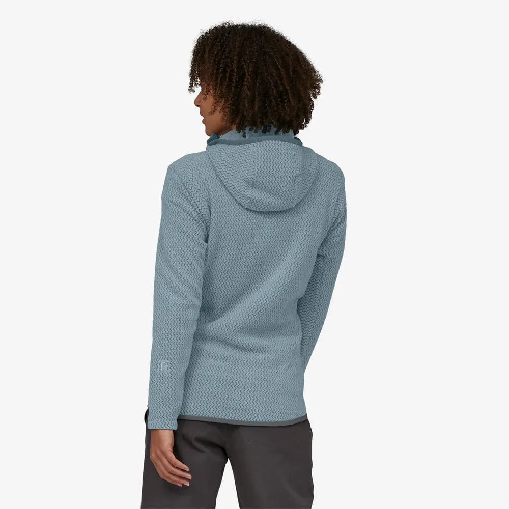 R1 Air Full-Zip Hoody W