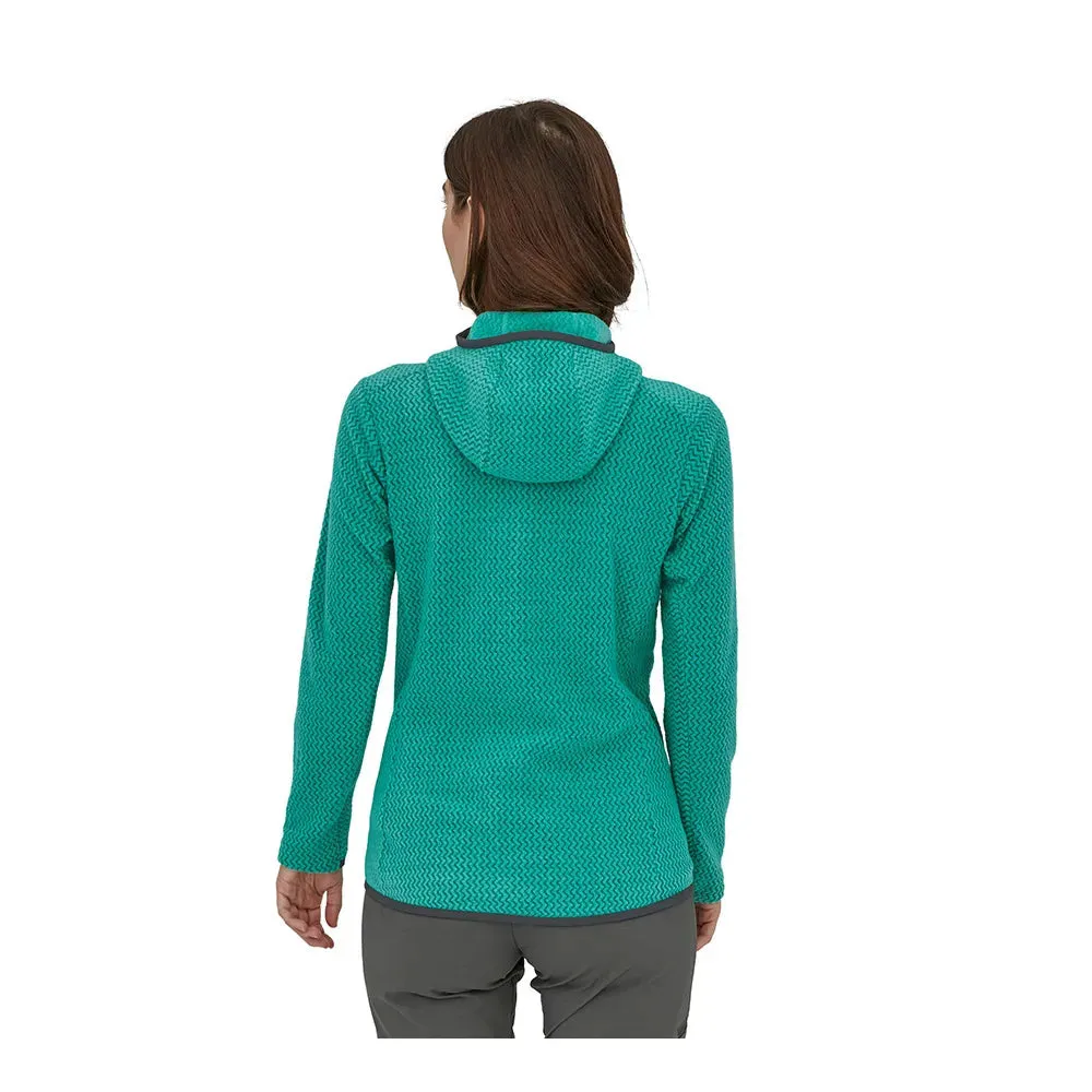 R1 Air Full-Zip Hoody W