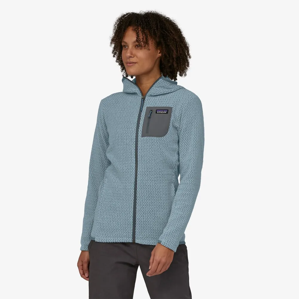 R1 Air Full-Zip Hoody W