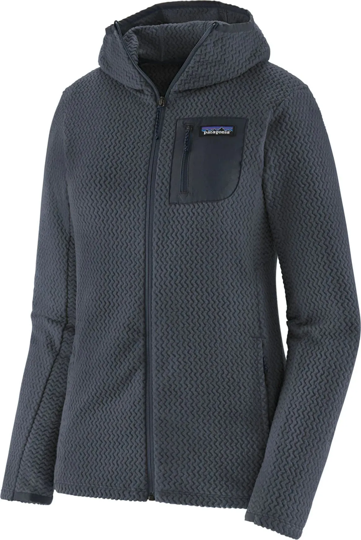 R1 Air Full-Zip Hoody W