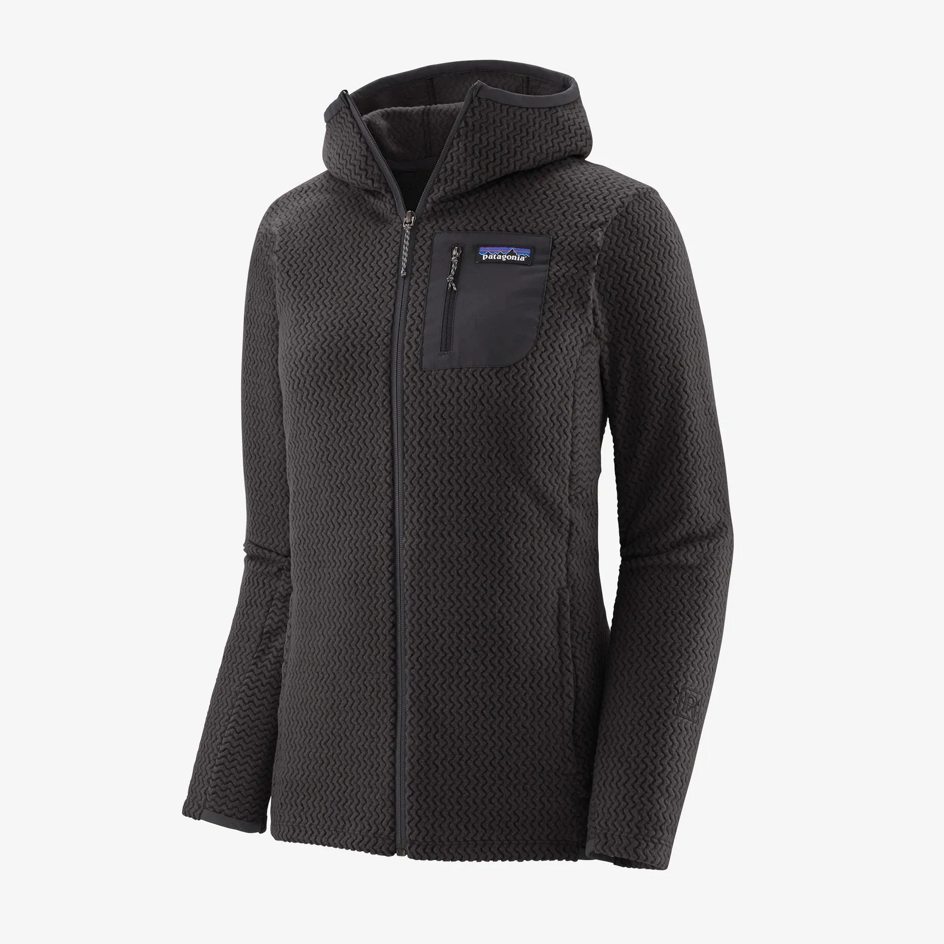 R1 Air Full-Zip Hoody W