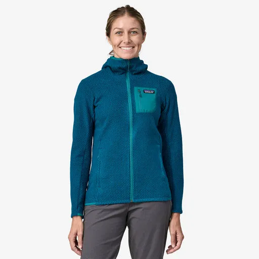 R1 Air Full-Zip Hoody W