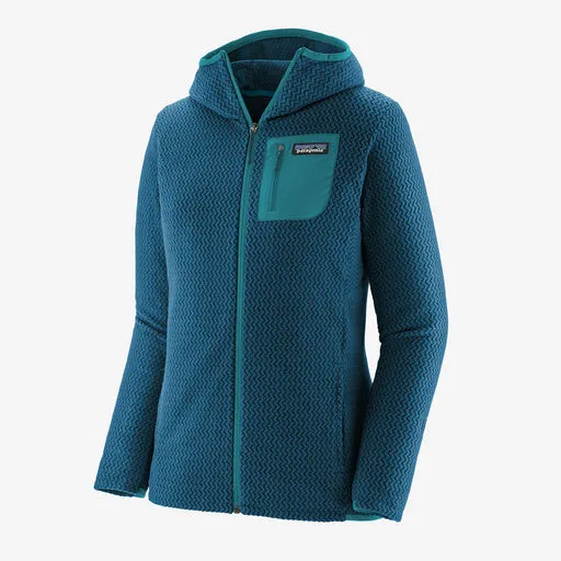 R1 Air Full-Zip Hoody W