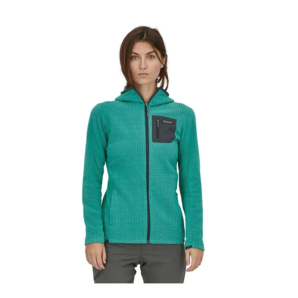 R1 Air Full-Zip Hoody W