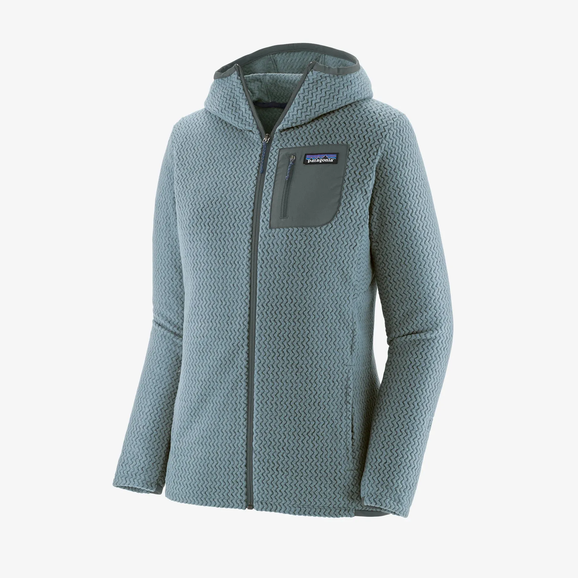 R1 Air Full-Zip Hoody W