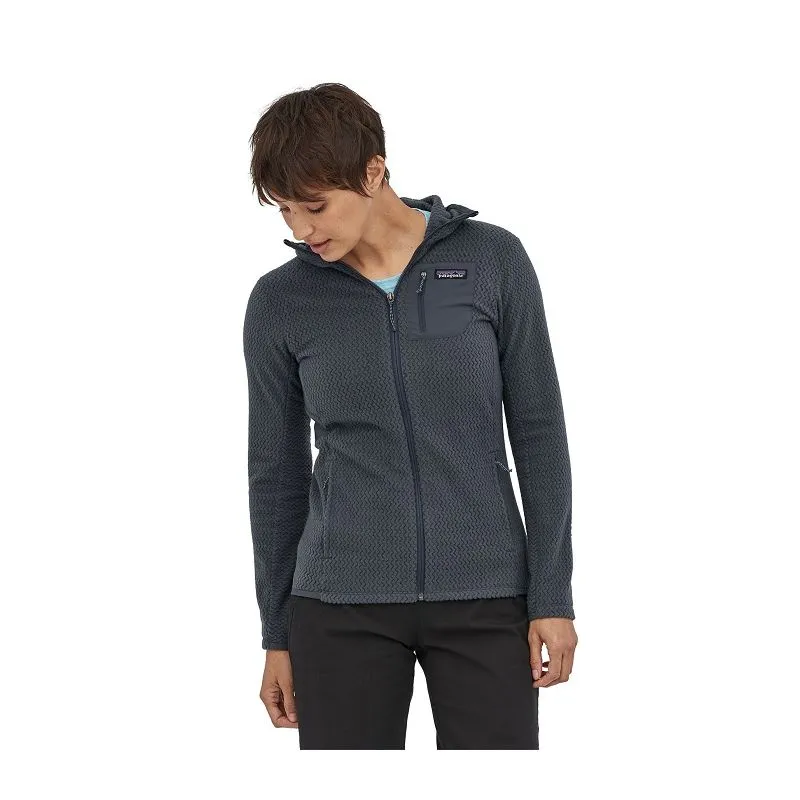 R1 Air Full-Zip Hoody W